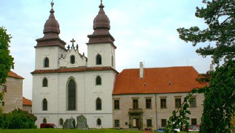 Bazilika sv.Prokopa v Třebíči