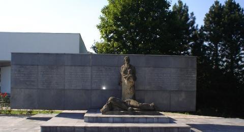Památník Životické tragédie v Havířově