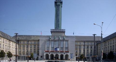 Vyhlídková věž Nové radnice 