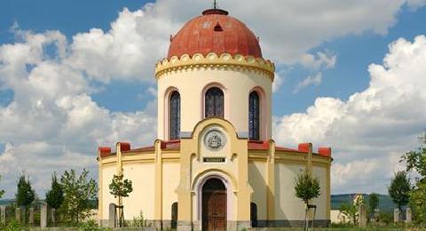 Kaple sv. Terezie v Nečtinách