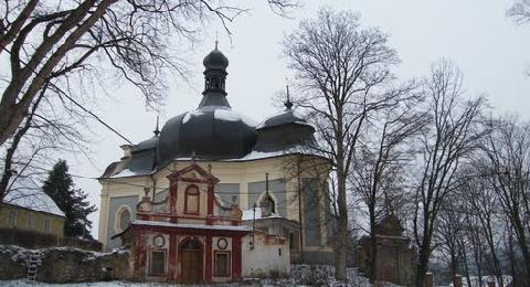 Kostel sv. Vojtěcha (Šťáhlavy)